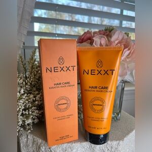 NIB - NEXXT - Hair Care Keratin Hair Cream